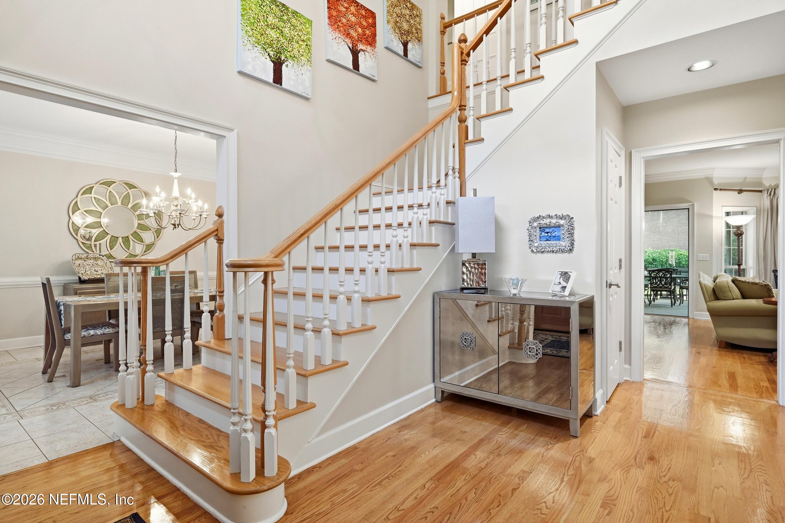 12641 Mandarin Road Jacksonville, FL 32223 - Photo 6 of 77 Foyer