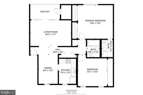 $225,000 | 784 Quince Orchard Boulevard, Unit 78410, Gaithersburg, MD 20878