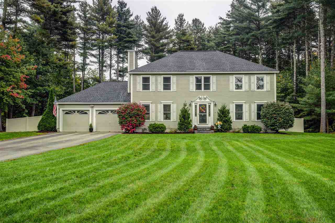 6 Castleton Court Merrimack, NH 03054 - Photo 1 of 38