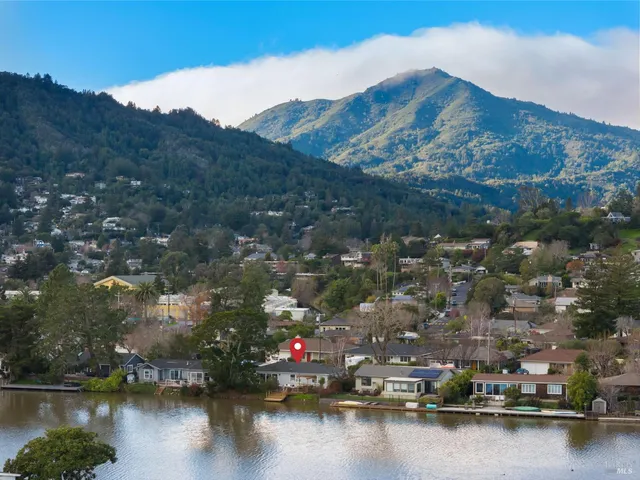 $1,695,000 | 39 Lakeside Drive, Corte Madera, CA 94925