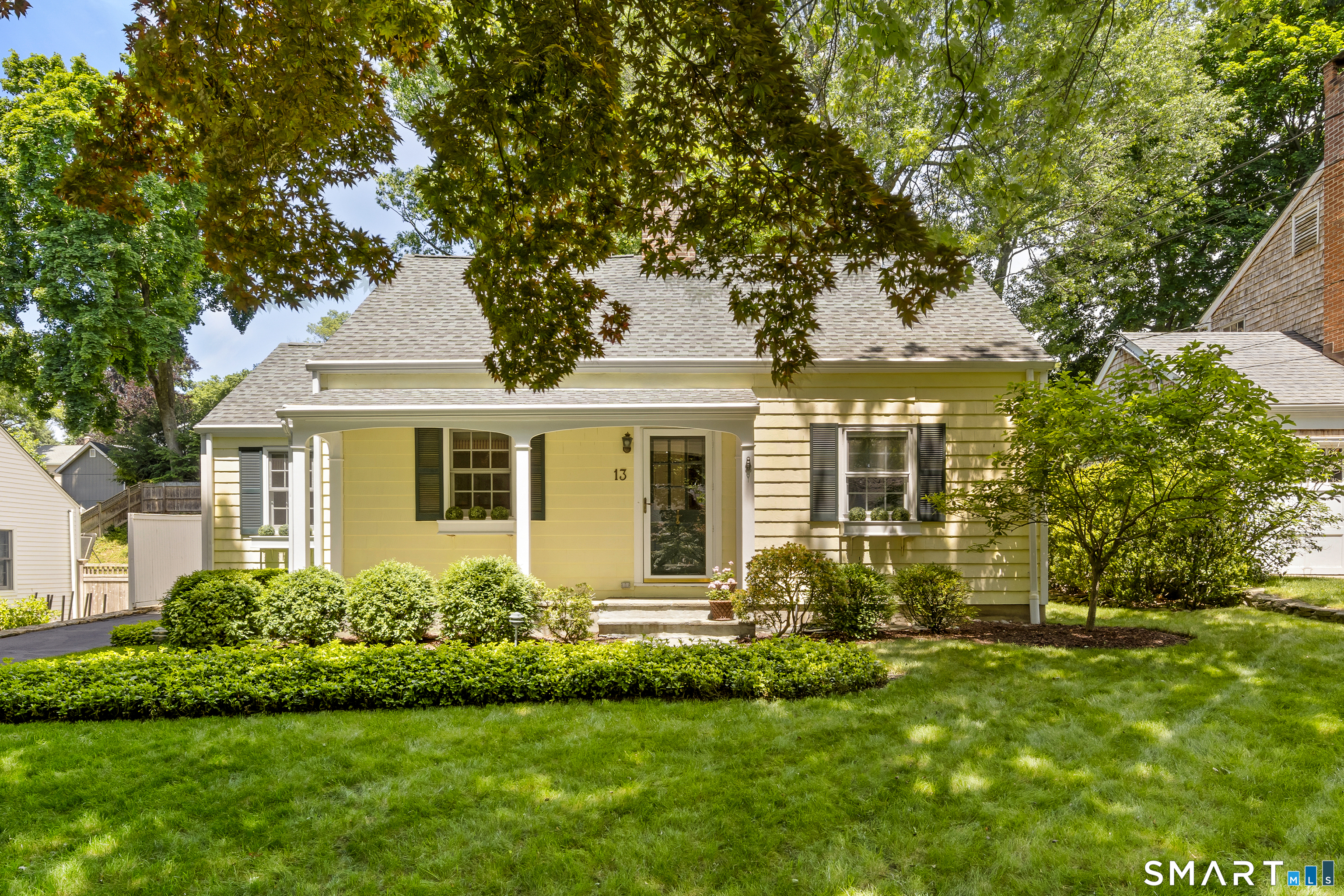 13 Devon Road Darien, CT 06820 - Photo 1 of 34