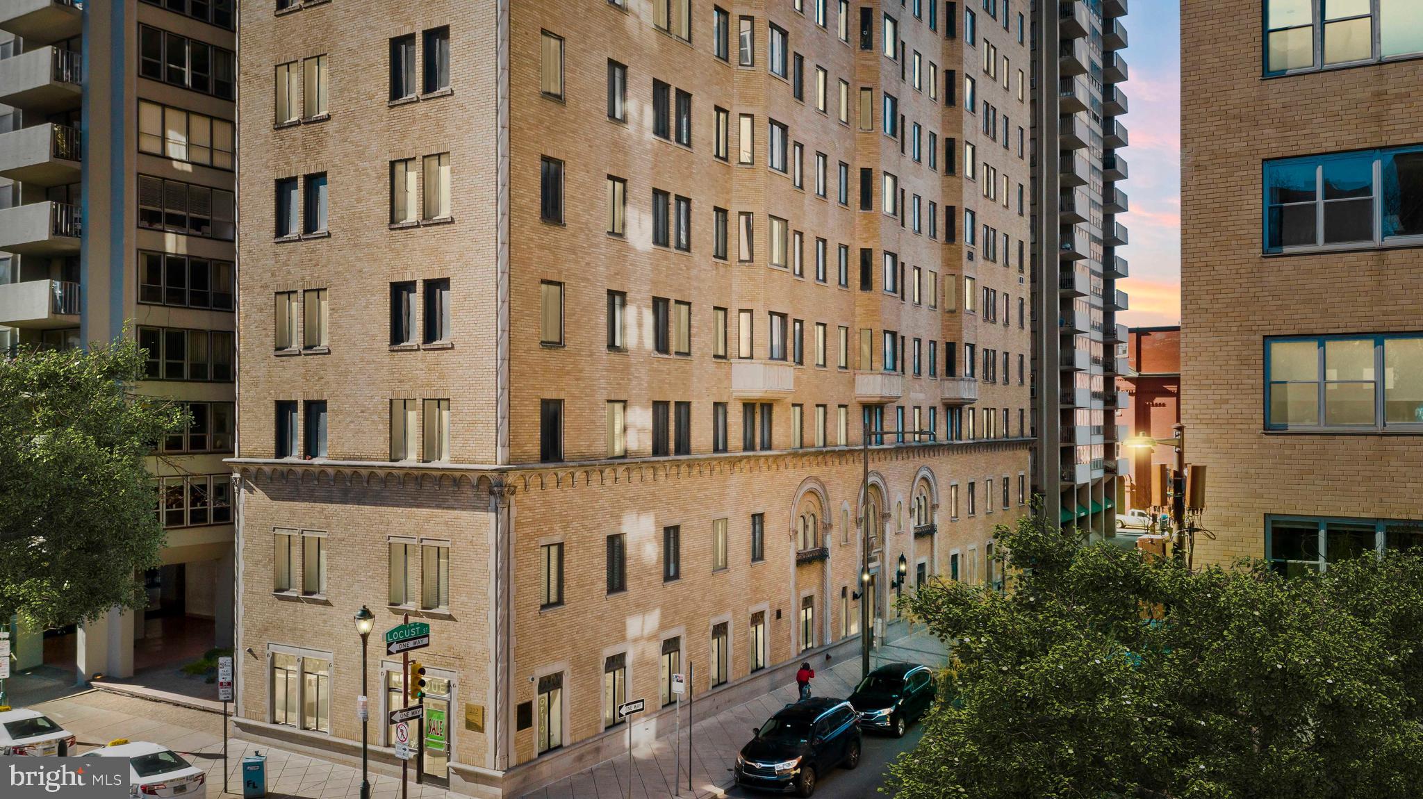 222 West Rittenhouse Square, Unit 1204 Philadelphia, PA 19103 - Photo 18 of 20