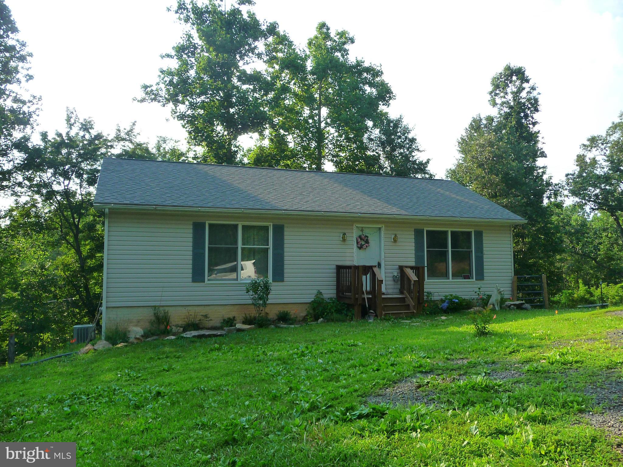 7349 Eggbornsville Road Rixeyville, VA 22737 - Photo 19 of 21 Exterior (Front)