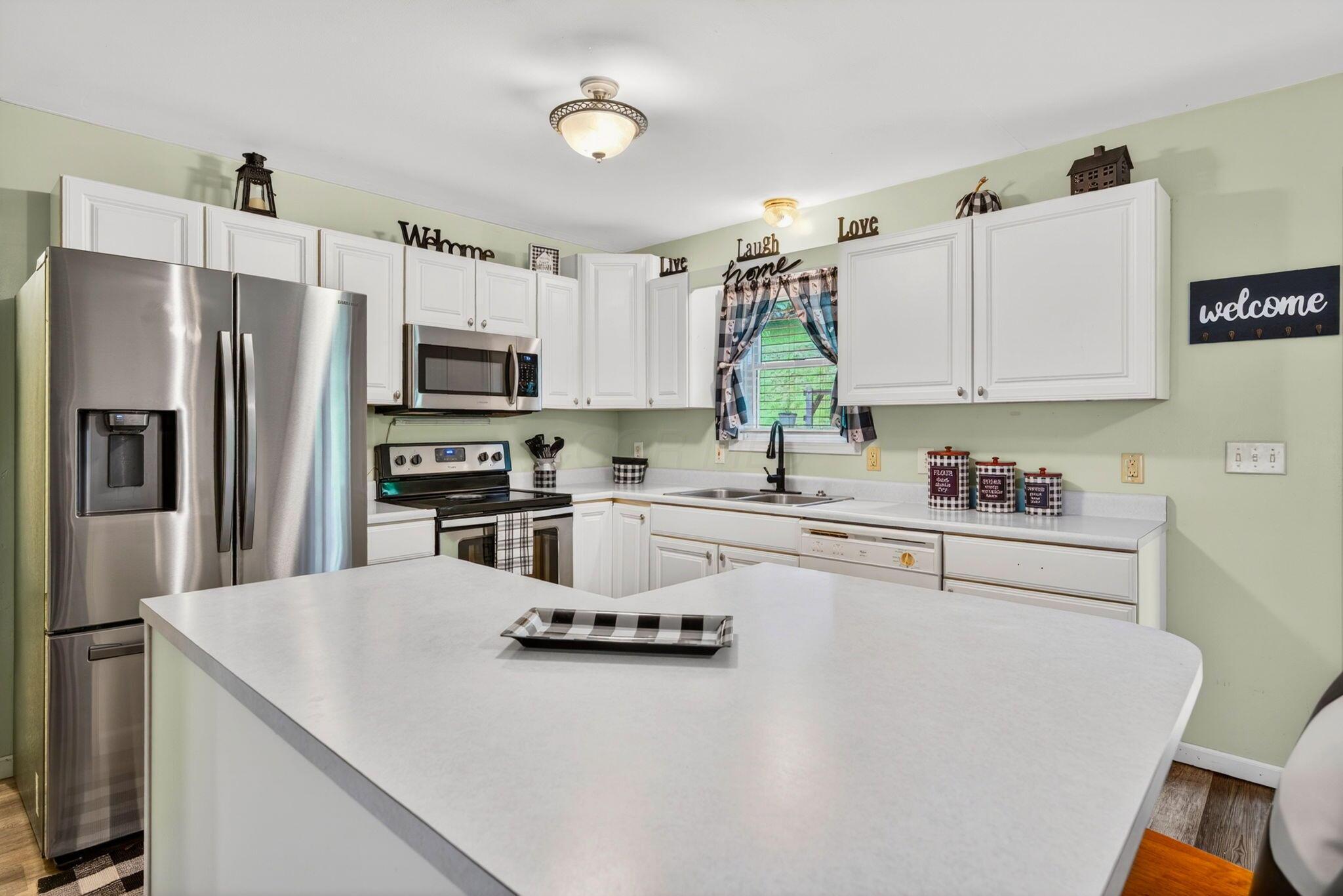 677 Centerville Road Thurman, OH 45685 - Photo 16 of 38 16. Kitchen 3