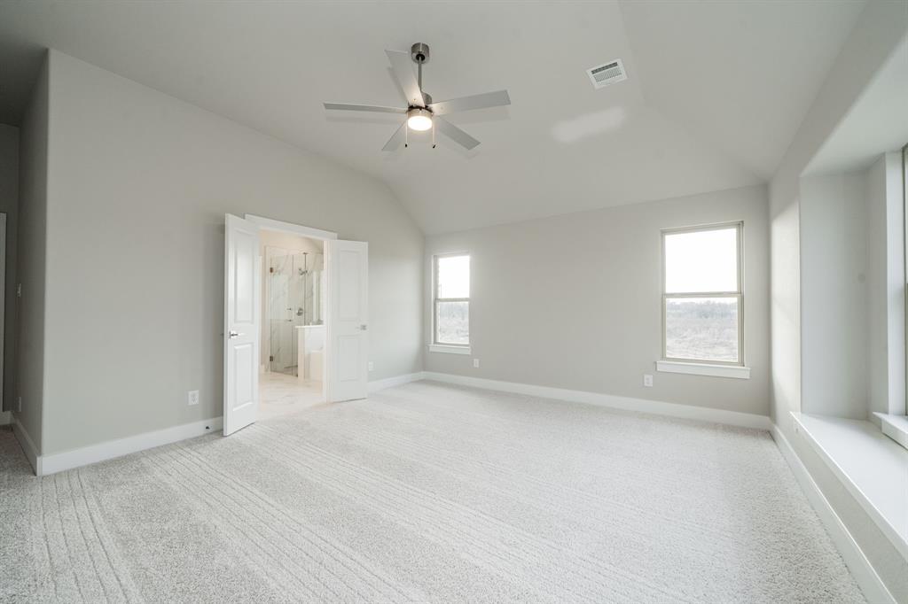 424 Deer Lane Celeste, TX 75423 - Photo 24 of 40 a view of an empty room with a window