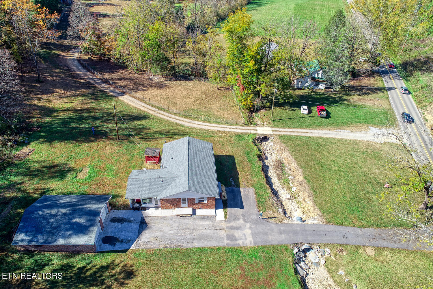 852 Wears Valley Road Townsend, TN 37882 - Photo 25 of 31 Bolon. 852 Wears V. Townsend MLSa (24 o