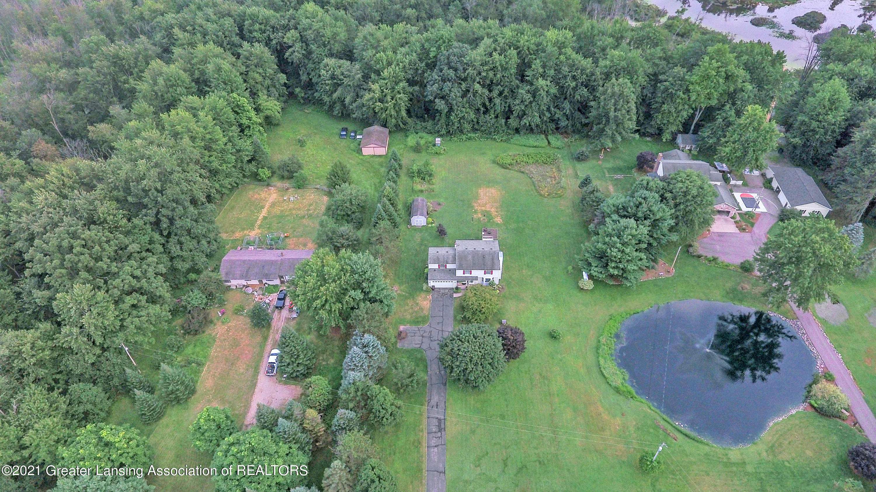 4660 East Round Lake Road Dewitt, MI 48820 - Photo 34 of 50 DJI_0624