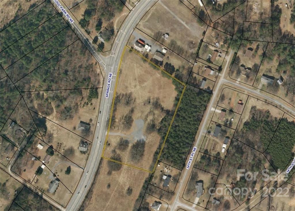 3390 Springs Road Northeast Hickory, NC 28601 - Photo 1 of 1 Gallery Image 1