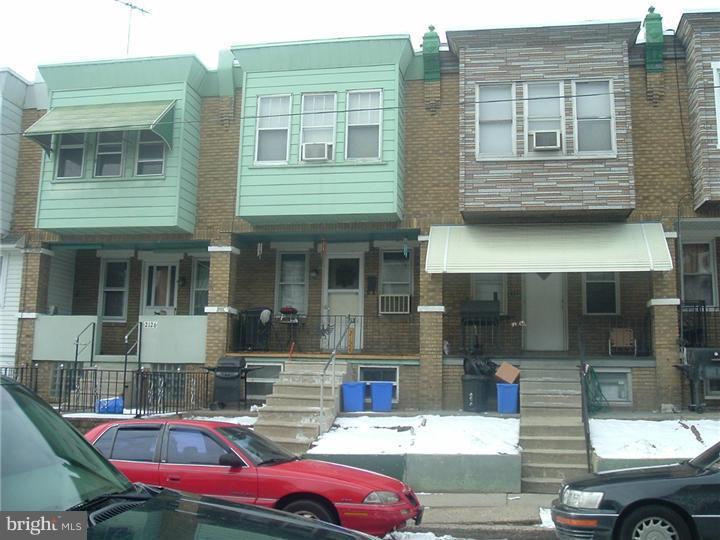 Exterior Front
