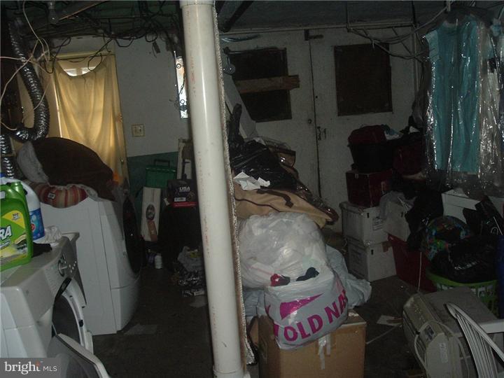 2124 Fraley Street Philadelphia, PA 19124 - Photo 6 of 7 Basement