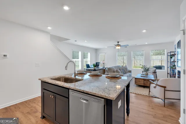 $283,990 | 107 Village Green Drive, Unit 170, Adairsville, GA 30103