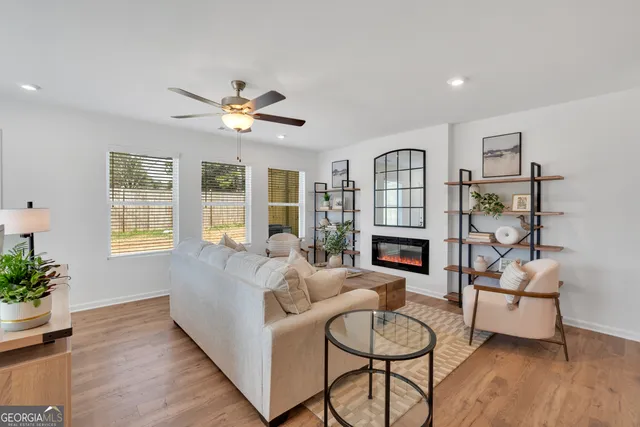 $283,990 | 107 Village Green Drive, Unit 170, Adairsville, GA 30103