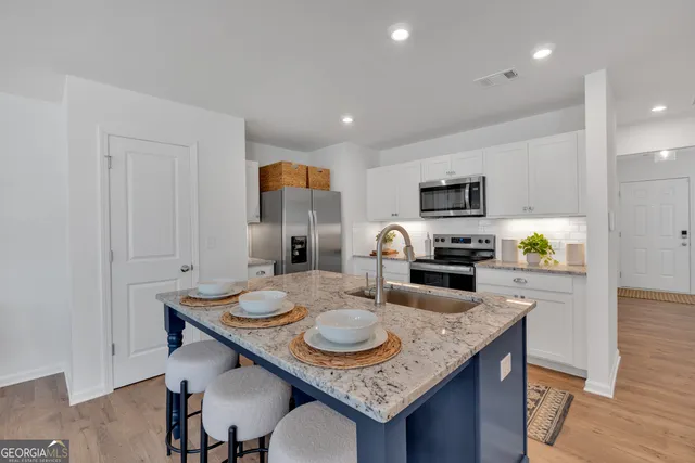 $283,990 | 107 Village Green Drive, Unit 170, Adairsville, GA 30103