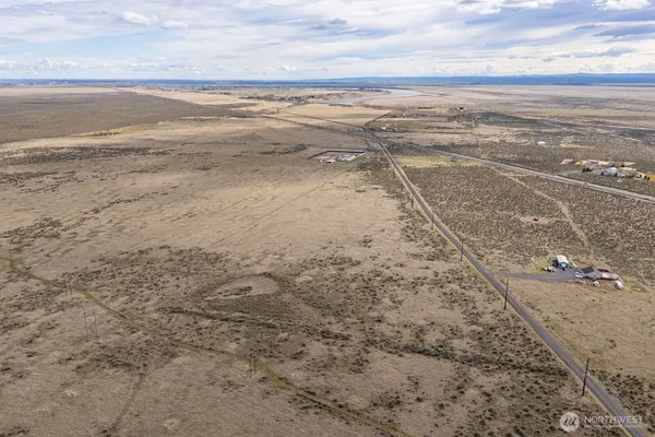 a view of an ocean beach