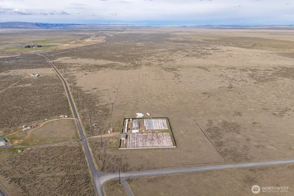 a view of wooden floor