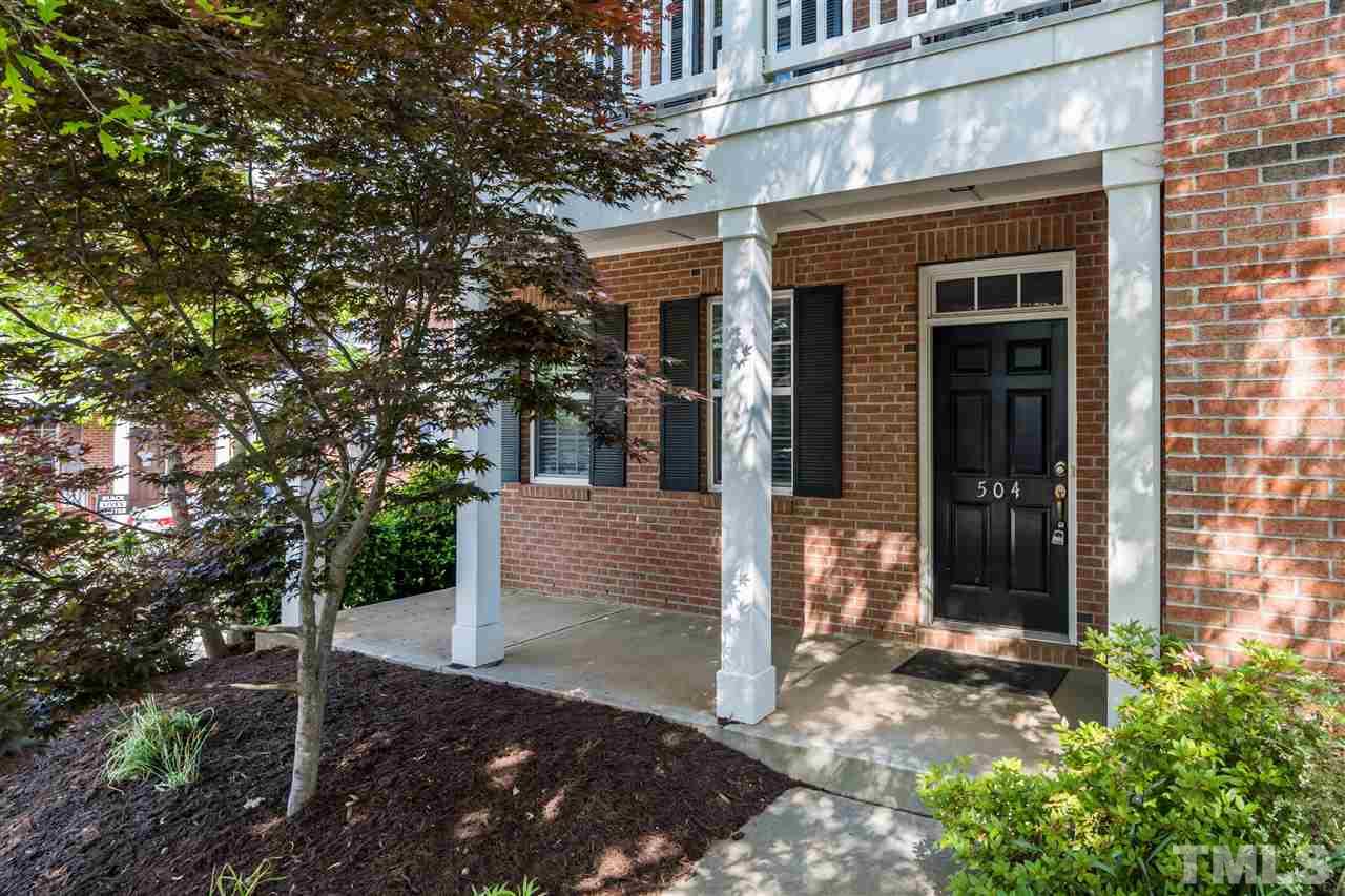 504 Dragby Lane Raleigh, NC 27603 - Photo 3 of 27