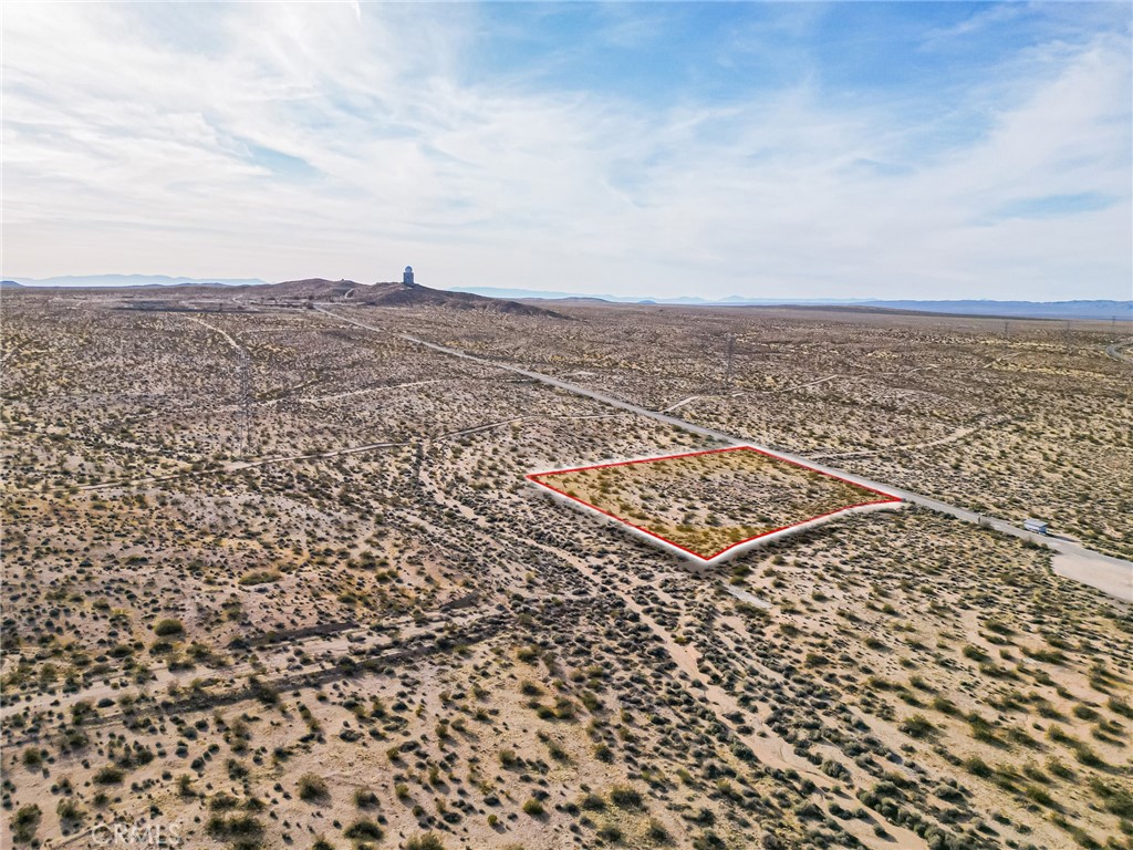 1000 Locust Road Boron, CA 93516 - Photo 16 of 32 an aerial view of a city
