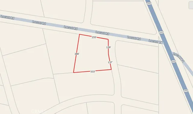 $5,950 | 1000 Locust Road, Boron, CA 93516