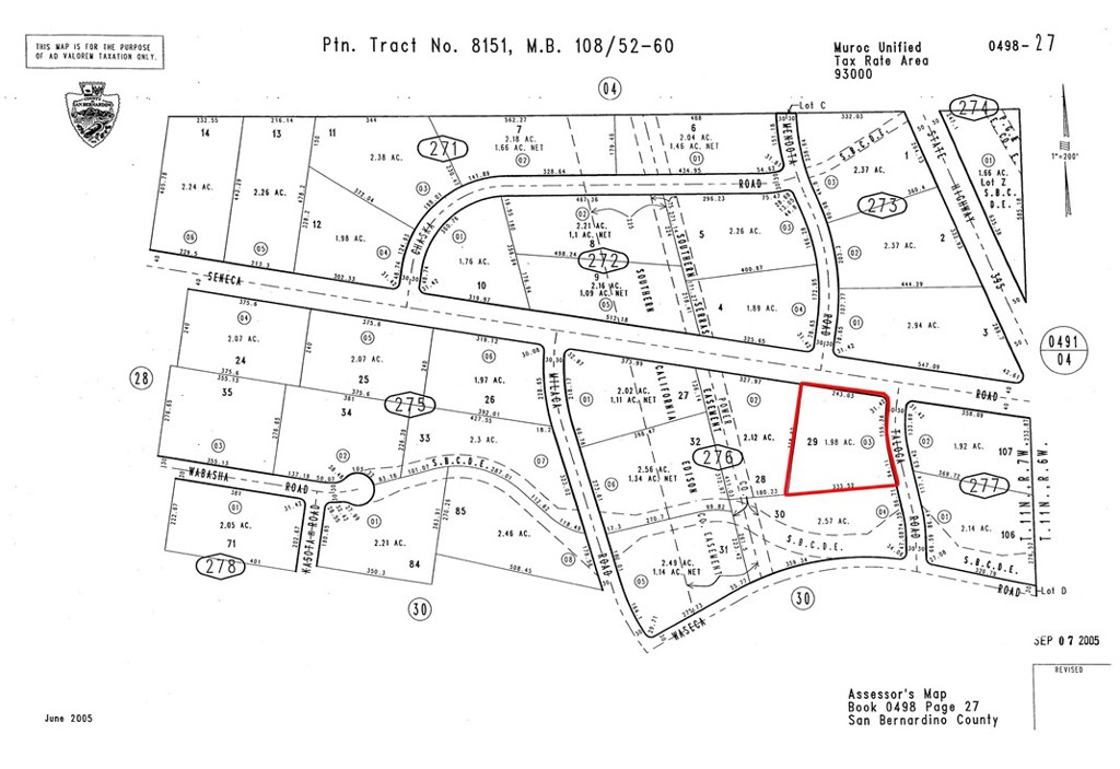 1000 Locust Road Boron, CA 93516 - Photo 32 of 32 a black and white photo of a painting