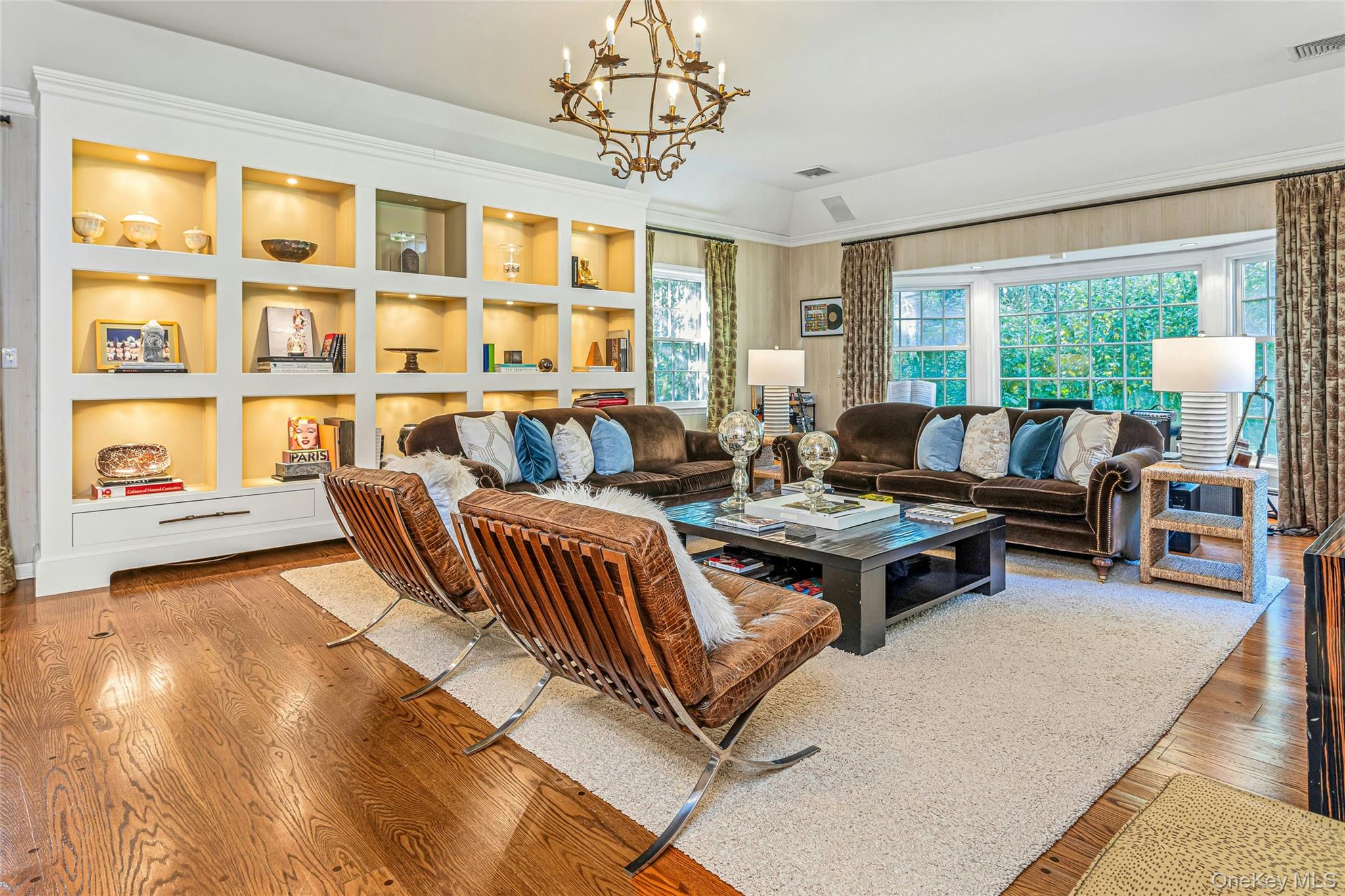 13 Sniffen Road Armonk, NY 10504 - Photo 9 of 36 Formal living room