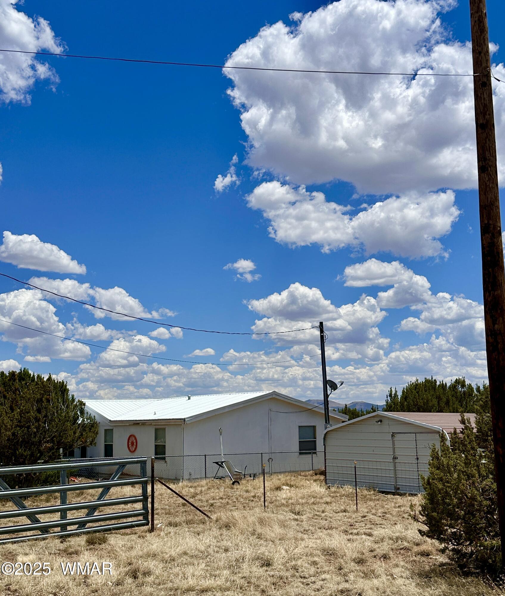 52 County Road Concho, AZ 85924 - Photo 26 of 33 PRIMARY IS FENCED AND CROSS FENCED