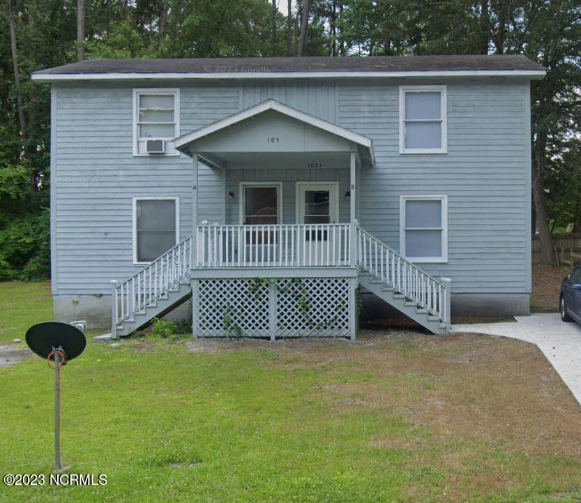 105 Ridge Place, Unit A Greenville, NC 27834 - Photo 1 of 1 FRONT OF UNIT