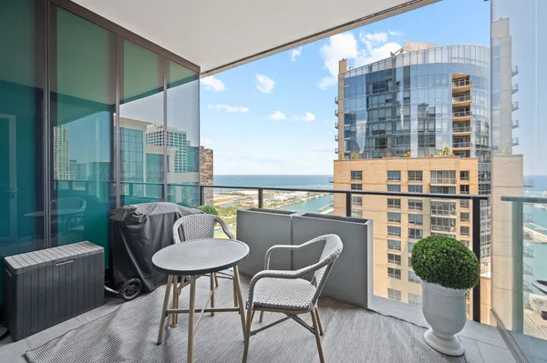 $14,000 | 363 East Wacker Drive, Unit 3109, Chicago, IL 60601