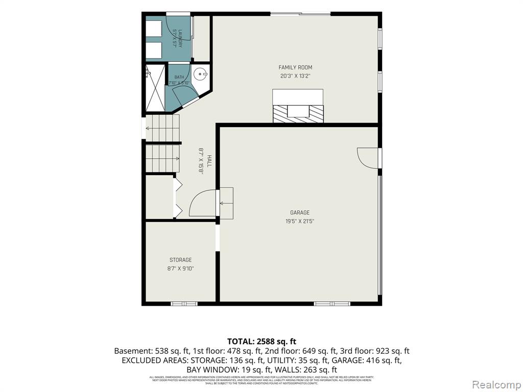 1457 West Avon Road Rochester Hills, MI 48309 - Photo 40 of 42