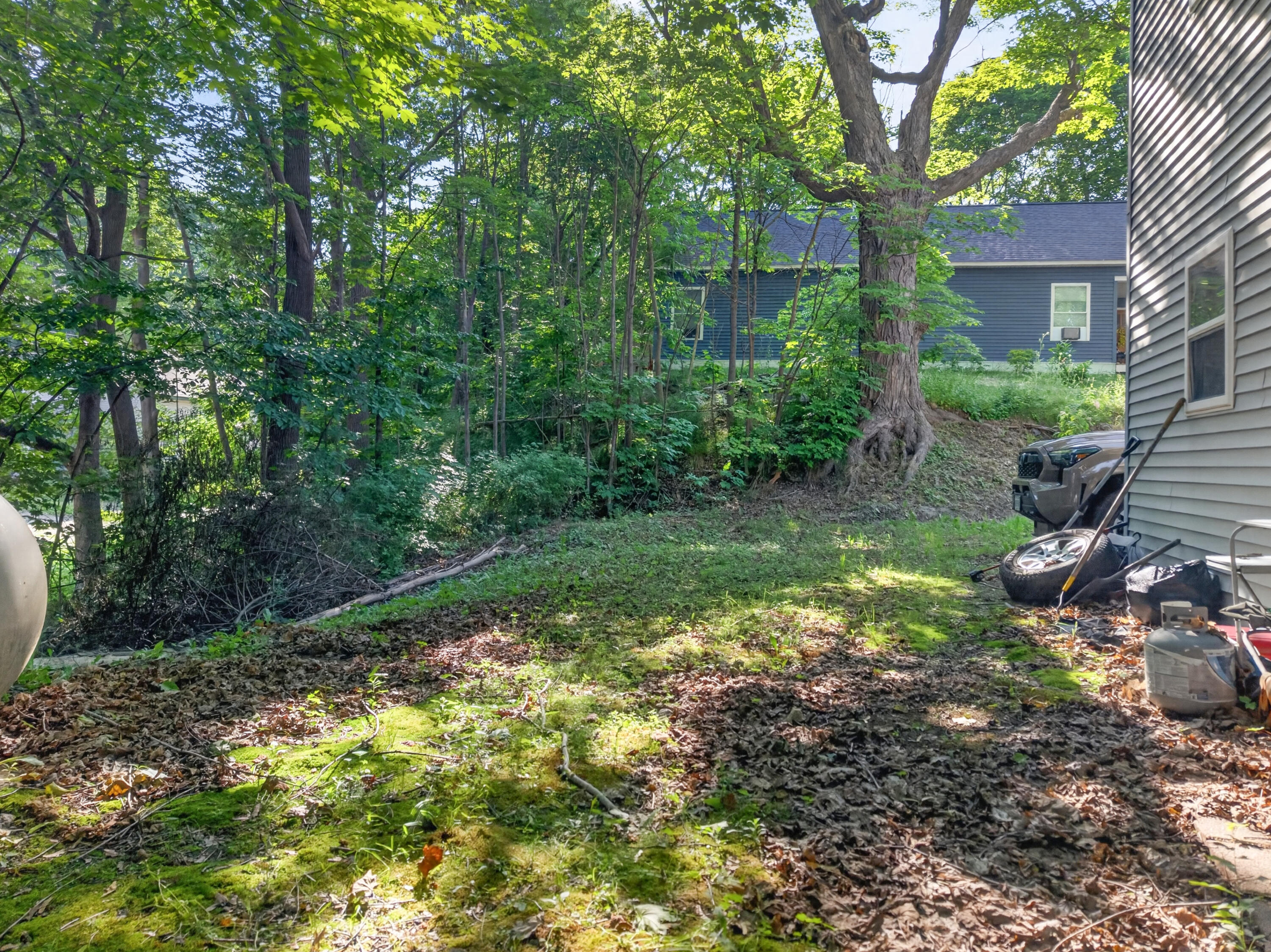 22 Spring Street Gardiner, ME 04345 - Photo 10 of 60 Backyard