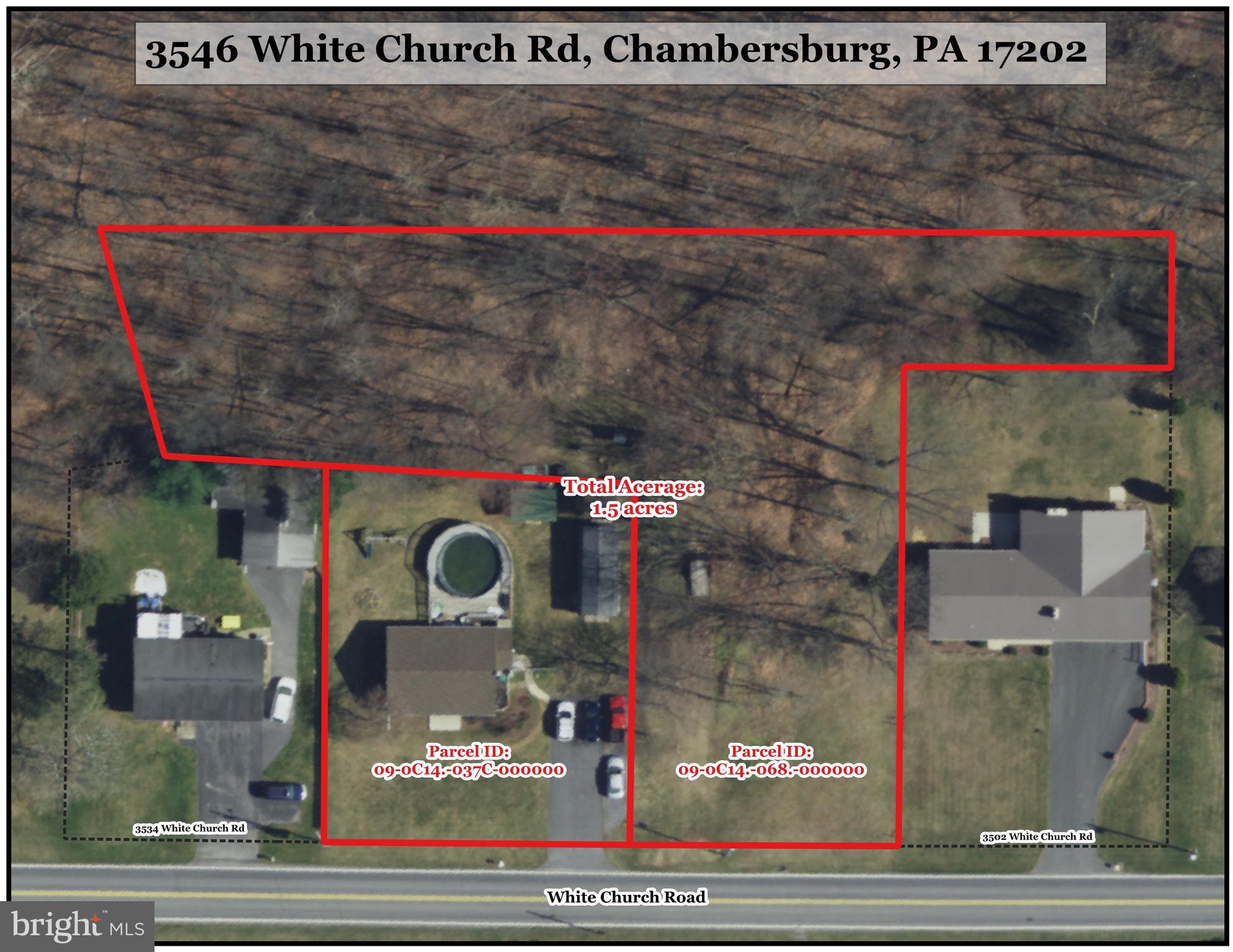 3546 White Church Road Chambersburg, PA 17202 - Photo 25 of 25 Gallery Image 25
