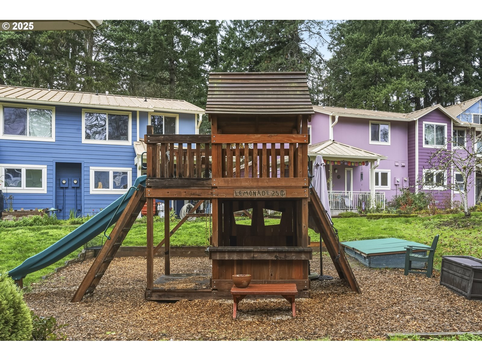 4387 Southwest 94th Avenue Portland, OR 97225 - Photo 40 of 48 Community Playground