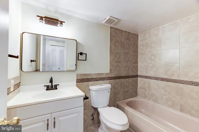 $1,975 | 7905 Dassett Court, Unit 101, Annandale, VA 22003