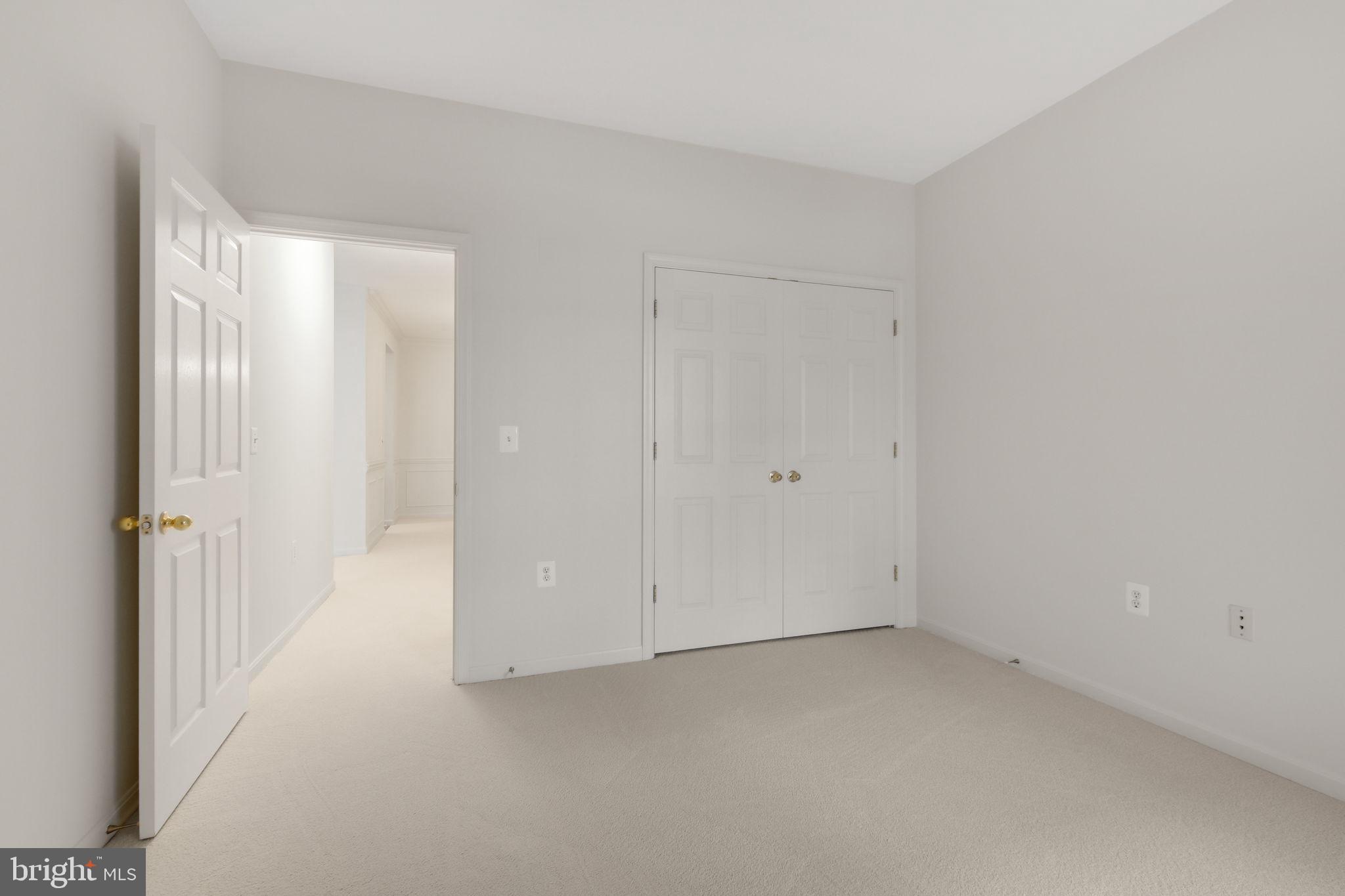 150 Chevy Chase Street, Unit 102 Gaithersburg, MD 20878 - Photo 20 of 41 a view of an empty room