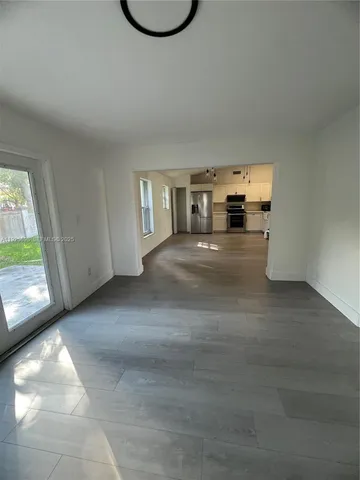 a view of a storage & utility room