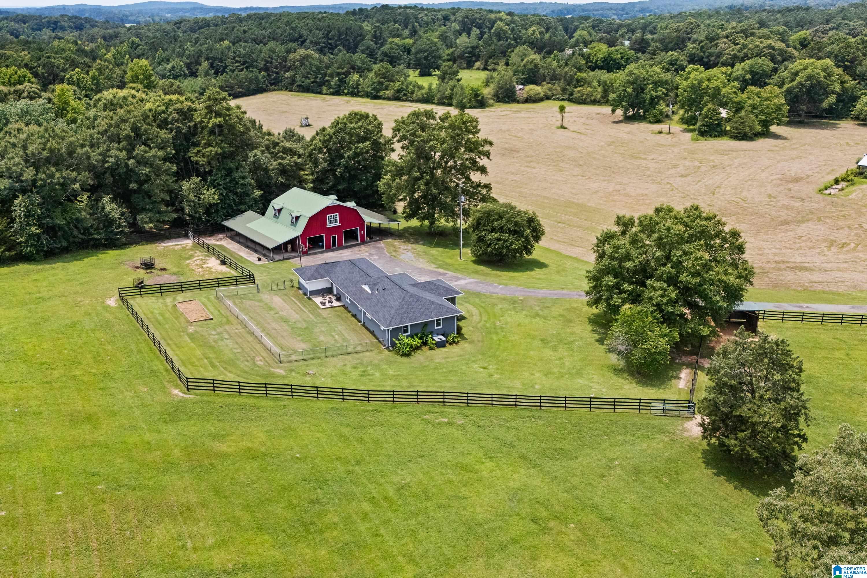 2304 Driving Range Road Cropwell, AL 35054 - Photo 41 of 59