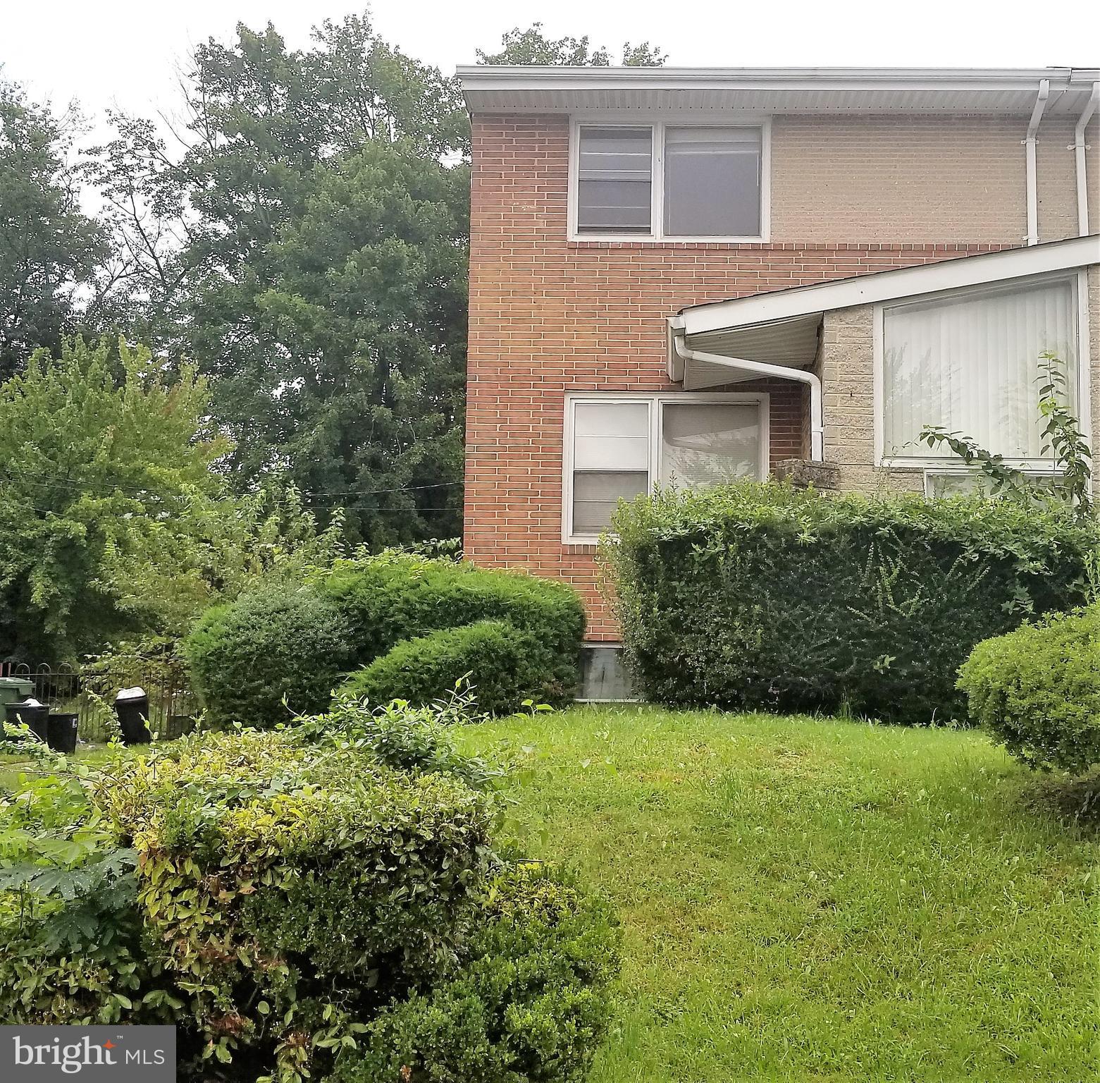 6223 Tramore Road Baltimore, MD 21214 - Photo 1 of 1 Exterior (Front)