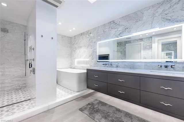 a view of a bathroom