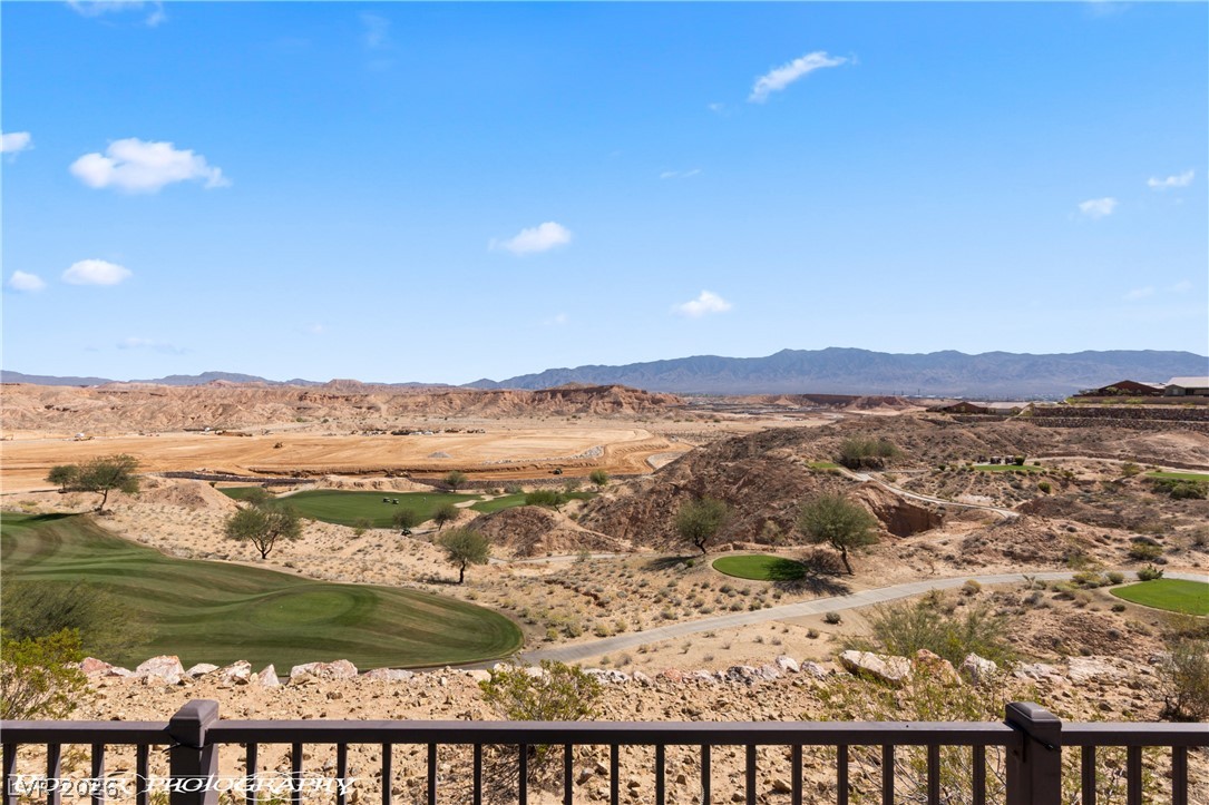 1262 Serenity Ridge Court Mesquite, NV 89034 - Photo 5 of 74 View of mountain background with a desert landscape