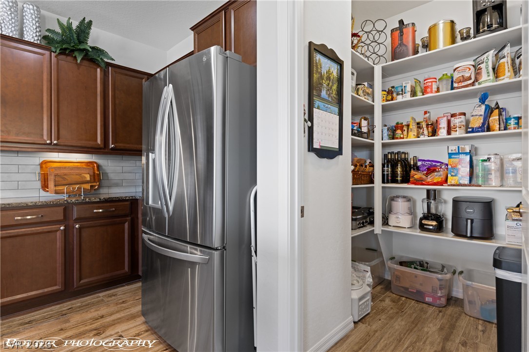 1262 Serenity Ridge Court Mesquite, NV 89034 - Photo 51 of 74 View of pantry