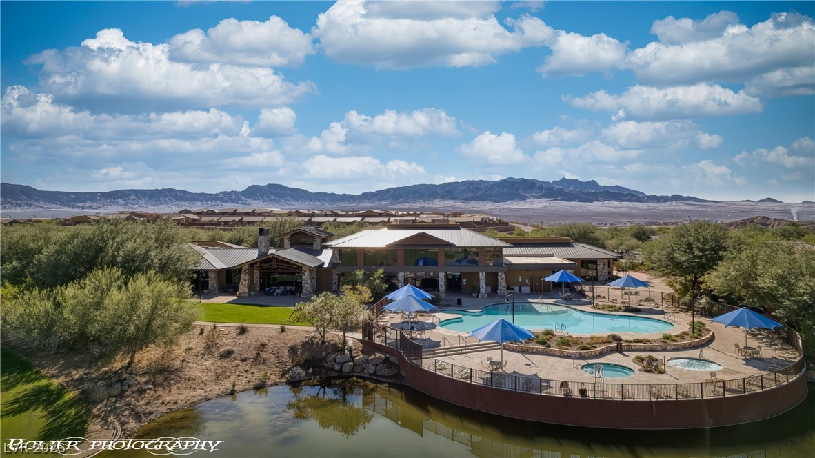 1262 Serenity Ridge Court Mesquite, NV 89034 - Photo 68 of 74 Recreation Center and Golf Course