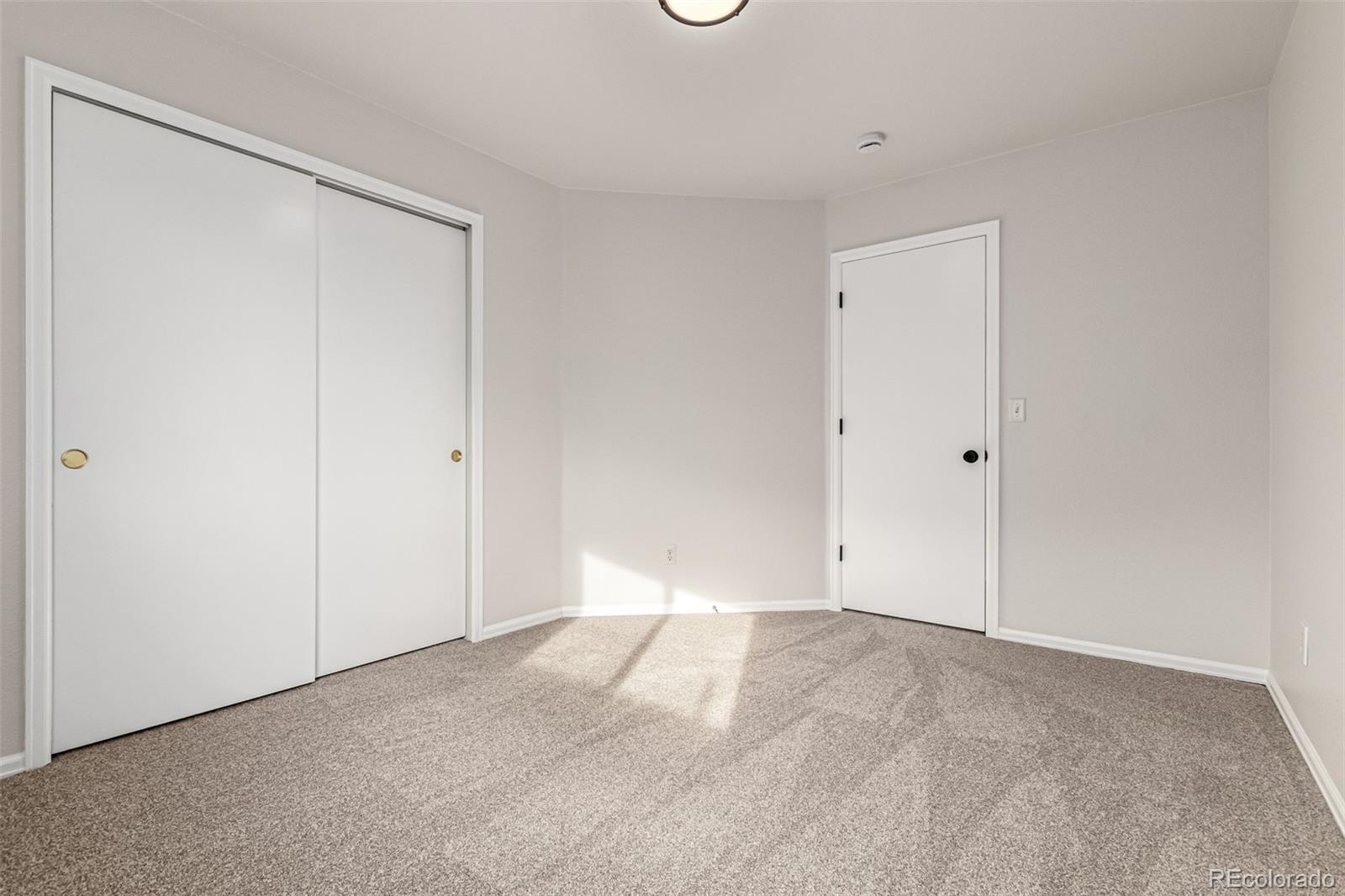 3705 Bucknell Circle Highlands Ranch, CO 80129 - Photo 27 of 42 a view of an empty room