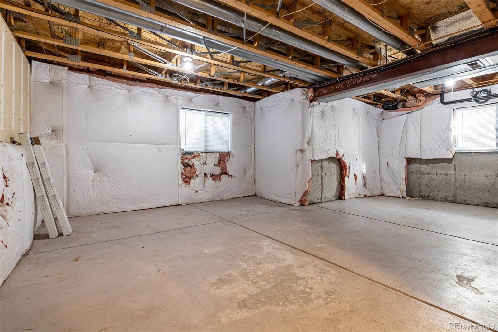 3705 Bucknell Circle Highlands Ranch, CO 80129 - Photo 30 of 42 a view of storage and utility room