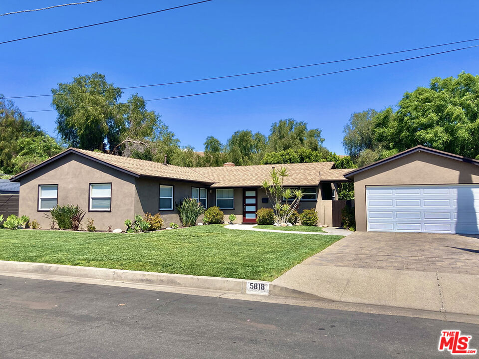 5818 Ben Avenue, Valley Village, CA 91607 Compass