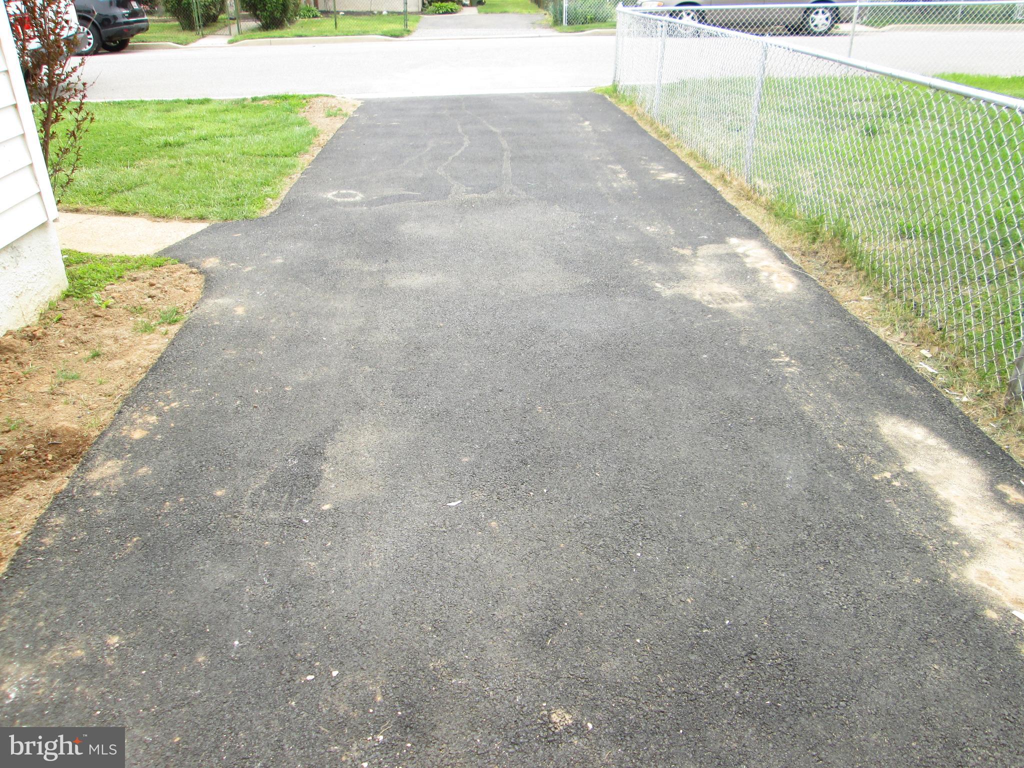 130 Cedar Hill Road Baltimore, MD 21225 - Photo 21 of 35 New driveway