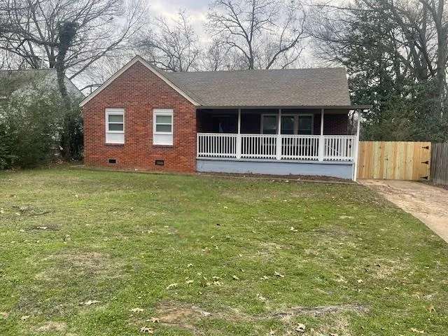 $1,250 | 3715 Barron Avenue, Memphis, TN 38111