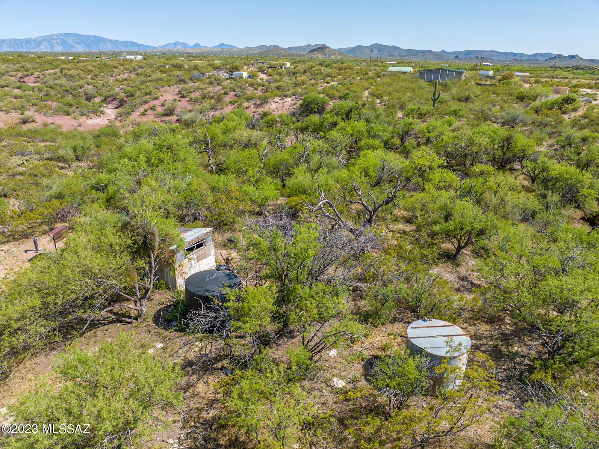 47245 East Forman Ranch Road Tucson, AZ 85739 - Photo 34 of 44