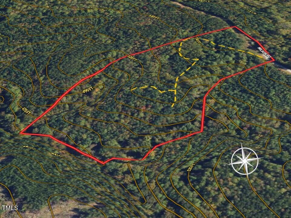 Lot-7-00 Wilson Road Providence, NC 27315 - Photo 23 of 41 Caswell Co. NC 10.03-Backwoods-Lot 7-23