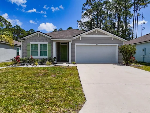 $2,000 | 657 Grand Reserve Drive, Bunnell, FL 32110