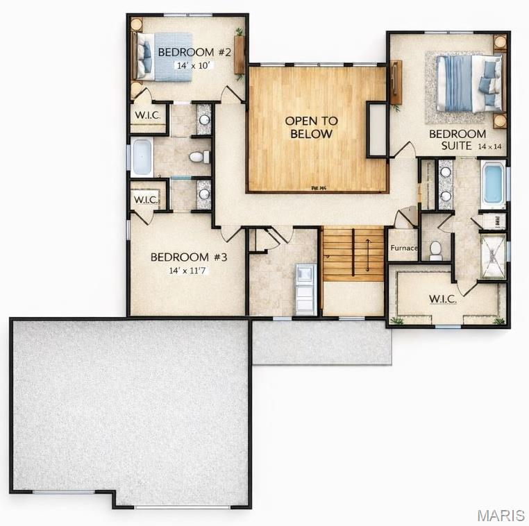 6809 Timberstone Drive O'Fallon, IL 62269 - Photo 3 of 5