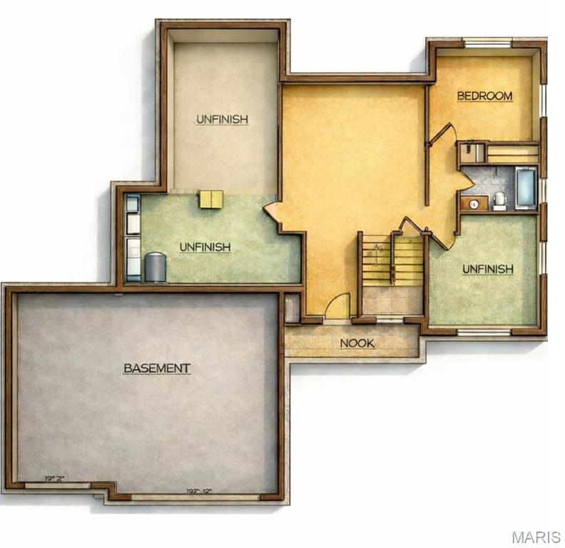 6809 Timberstone Drive O'Fallon, IL 62269 - Photo 4 of 5